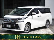 2016 Toyota Vellfire