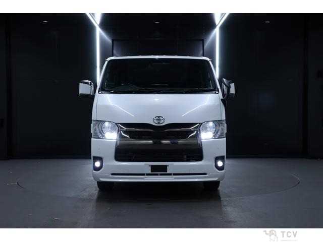 2023 Toyota Hiace Van