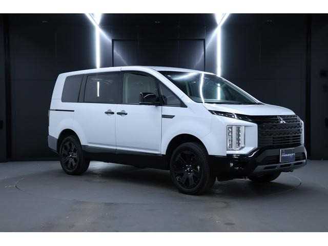 Mitsubishi Delica D5 2025 — фото 5 купить в Москве