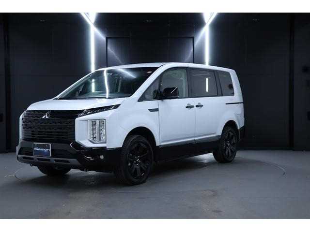 Mitsubishi Delica D5 2025 — фото 11 купить в Москве