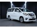 2012 Toyota Alphard Hybrid