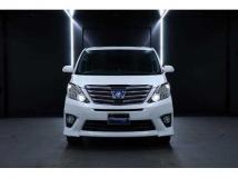 2012 Toyota Alphard Hybrid