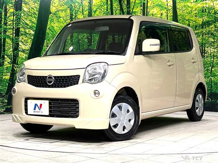 2011 Nissan Moco