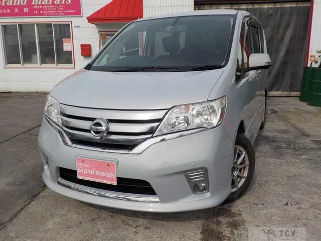 2012 Nissan Serena