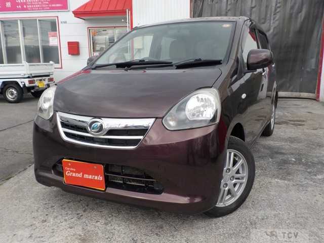 2012 Daihatsu Mira