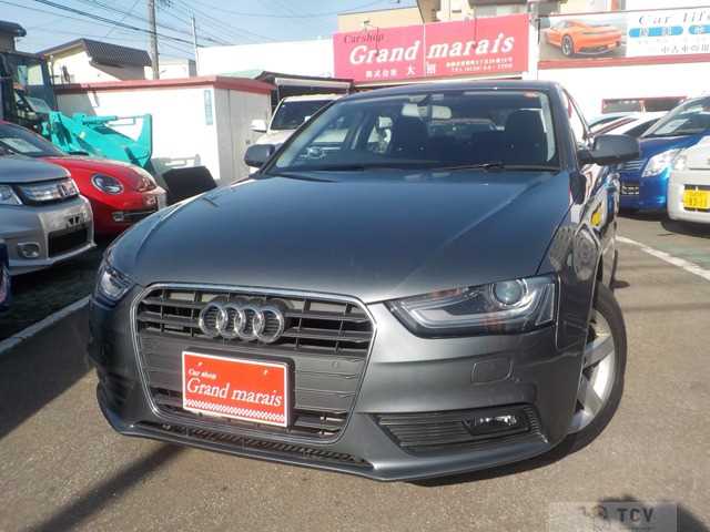 2012 Audi A4
