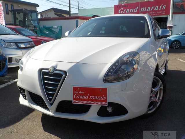2014 Alfa Romeo Alfa Romeo Others