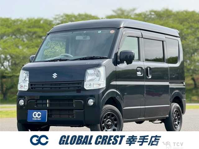 2019 Suzuki Every