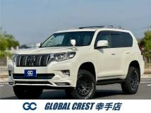 2020 Toyota Land Cruiser Prado