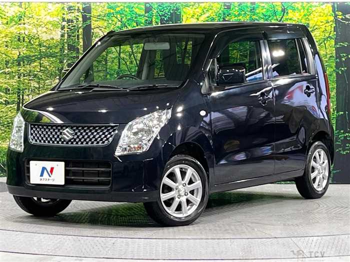 2010 Suzuki Wagon R