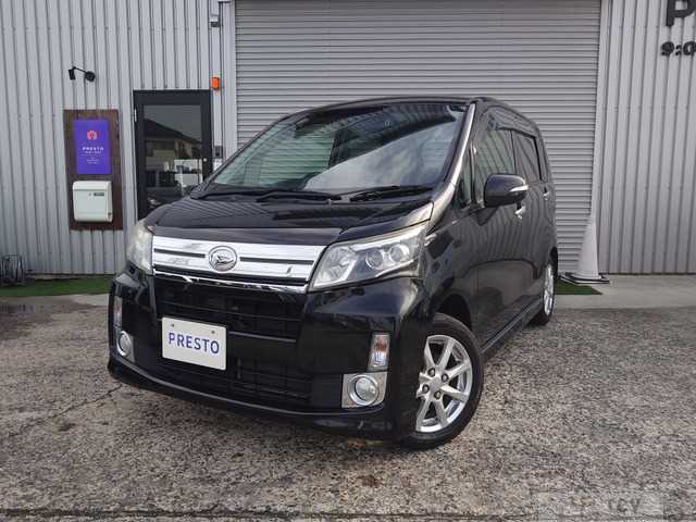 2013 Daihatsu Move Custom