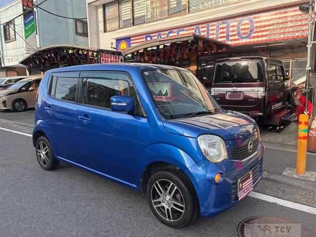 2011 Nissan Moco