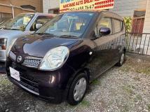 2009 Nissan Moco