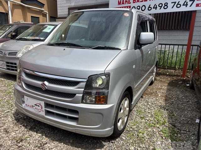 2007 Suzuki Wagon R