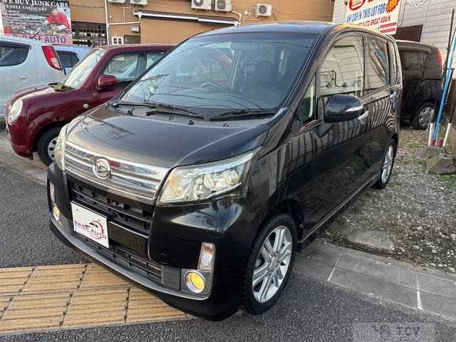2013 Daihatsu Move Custom