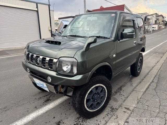 2014 Suzuki Jimny
