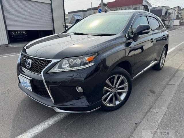 2013 Lexus RX