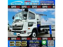 2018 Hino Hino Others