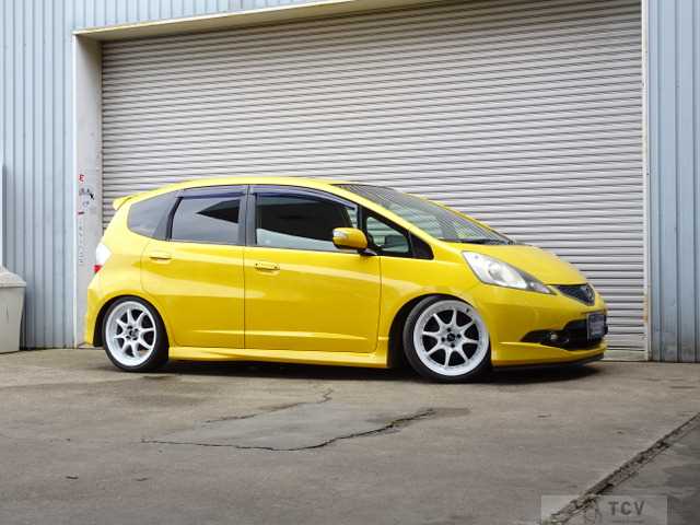 2010 Honda Fit
