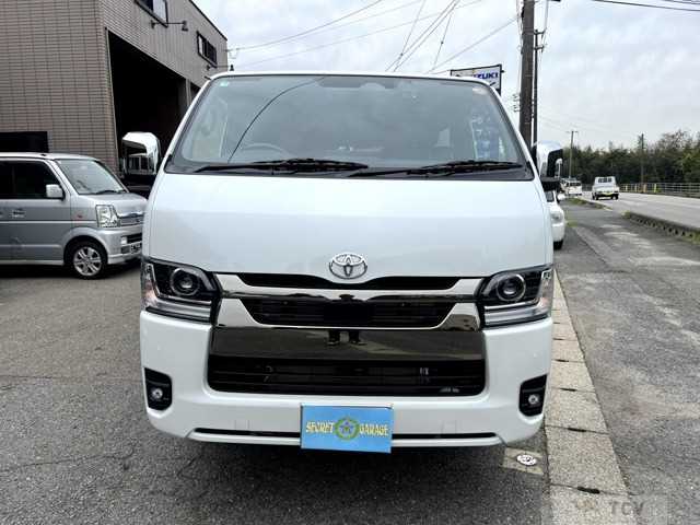 2026 Toyota Hiace Van