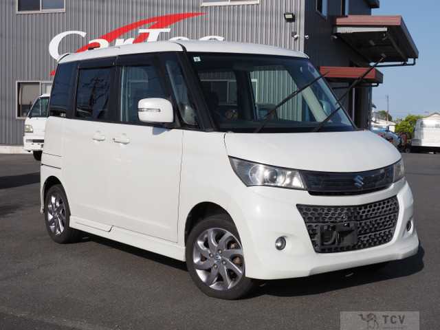 2011 Suzuki Palette