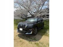 2022 Toyota Land Cruiser Prado