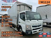 2017 Mitsubishi Canter