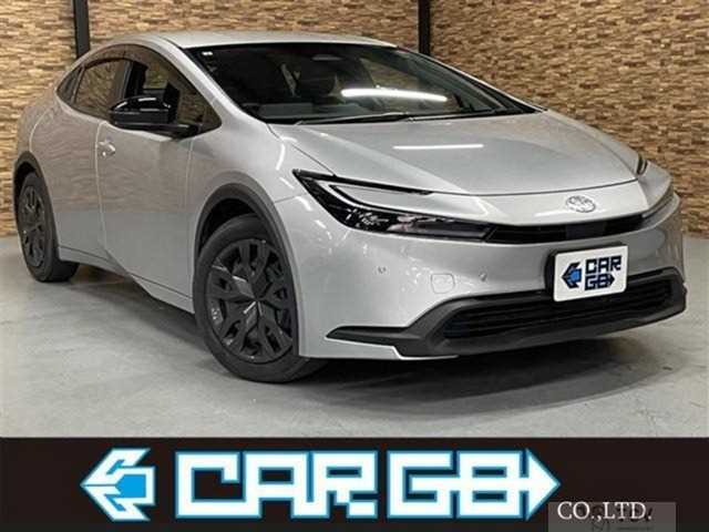 2023 Toyota Prius