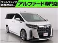 2020 Toyota Alphard G