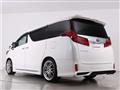 2020 Toyota Alphard G