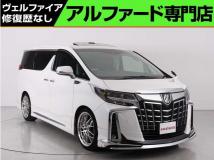 2020 Toyota Alphard G