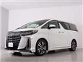 2019 Toyota Alphard G