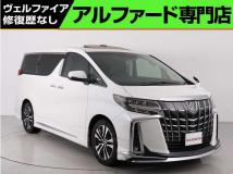 2019 Toyota Alphard G
