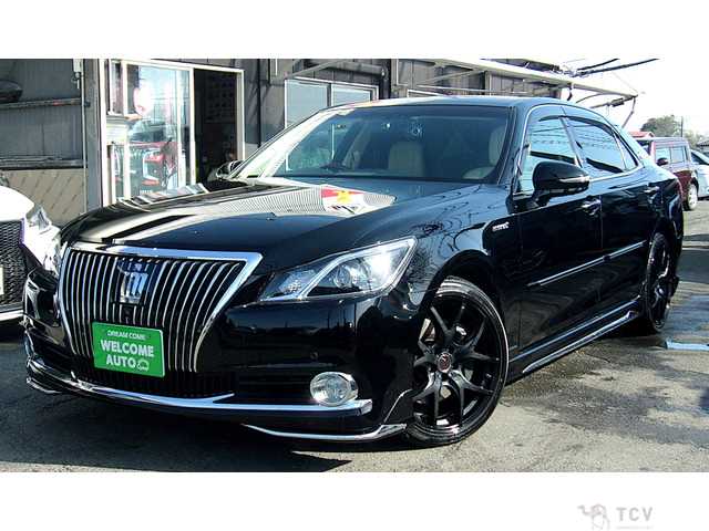 2015 Toyota Crown Majesta