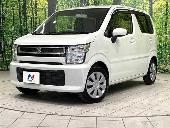 2019 Suzuki Wagon R