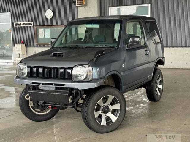 2004 Suzuki Jimny