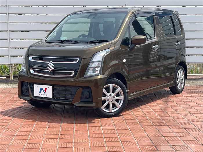 2018 Suzuki Wagon R Stingray