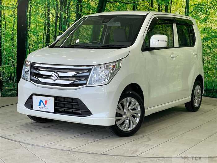 2014 Suzuki Wagon R