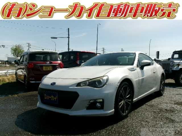 2013 Subaru BRZ