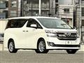 2015 Toyota Vellfire