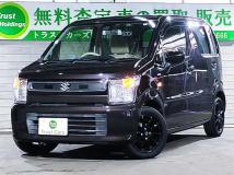 2018 Suzuki Wagon R