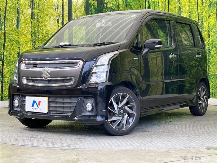 2019 Suzuki Wagon R Stingray