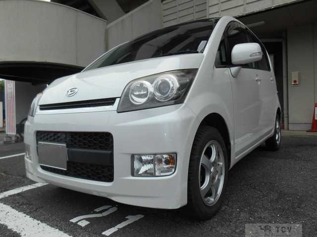 2007 Daihatsu Move Custom