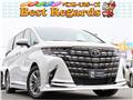 2024 Toyota Alphard G