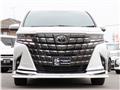 2024 Toyota Alphard G