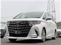 2024 Toyota Alphard G