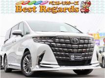 2024 Toyota Alphard G