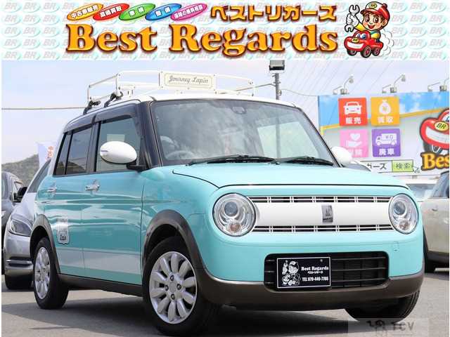 2015 Suzuki Lapin