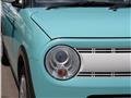 2015 Suzuki Lapin