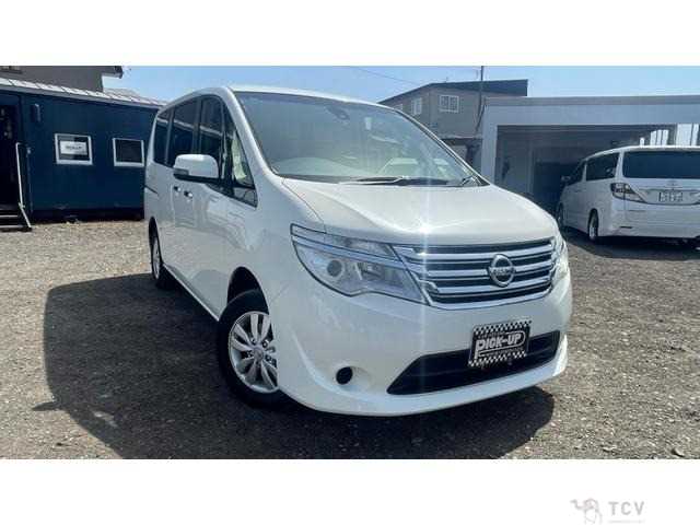 2016 Nissan Serena